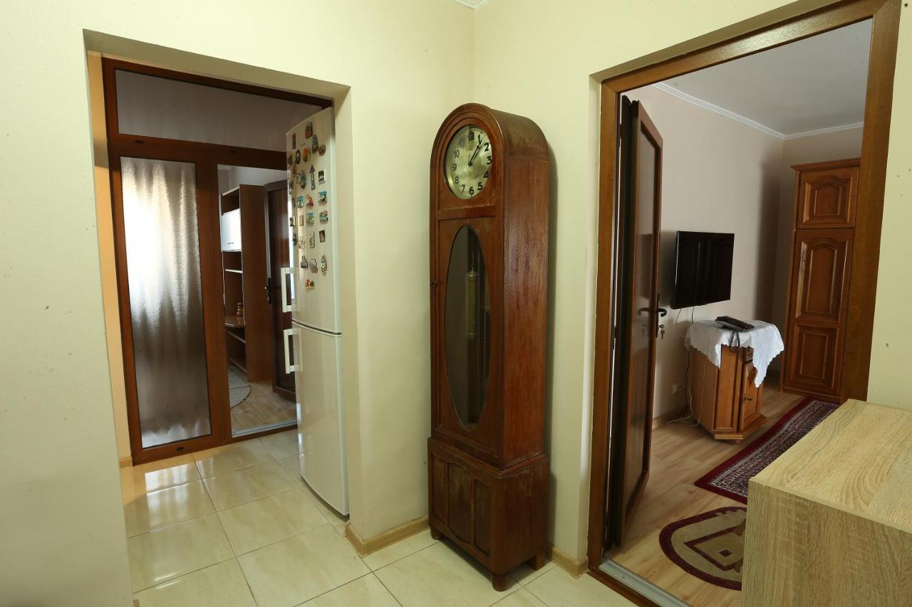 Apartament Dragos Voda Nagyvárad Kültér fotó