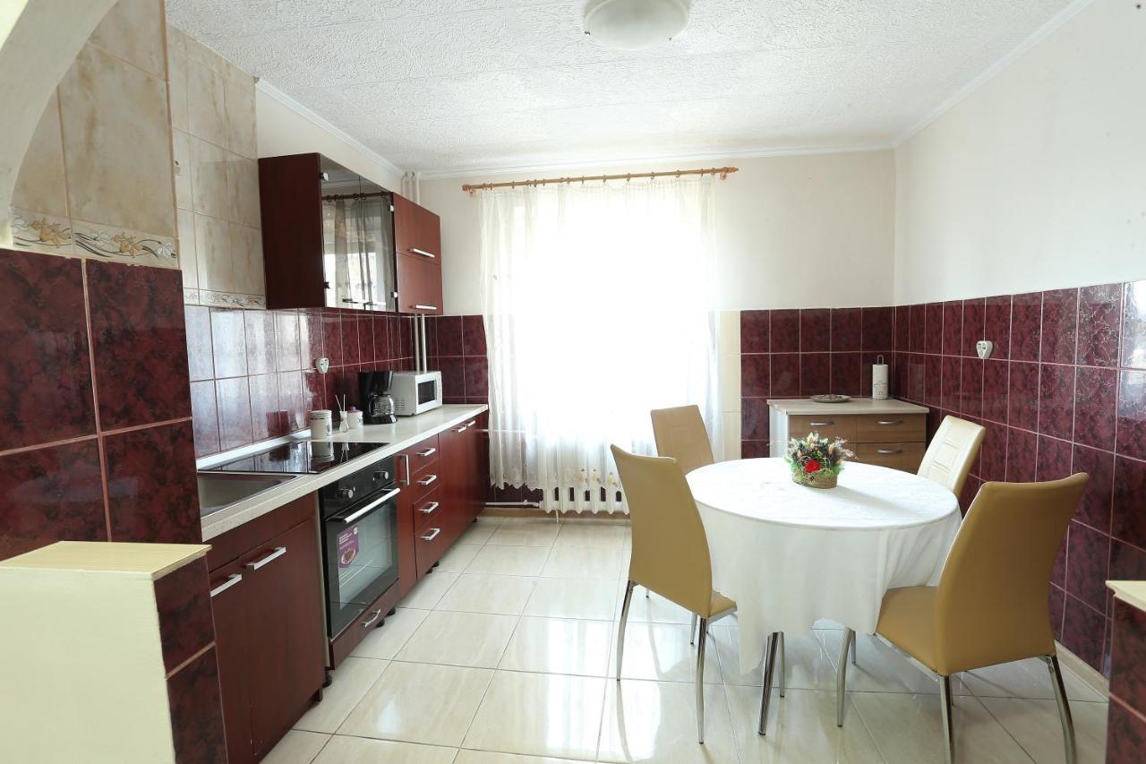 Apartament Dragos Voda Nagyvárad Kültér fotó